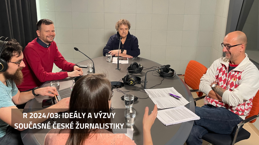 Rozpravy o ideálech a výzvách současné české žurnalistiky