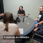 R2025/05: AI v médiích