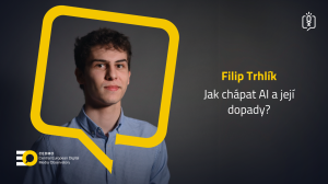 MM#8: Jak chápat dopady AI s Filipem Trhlíkem